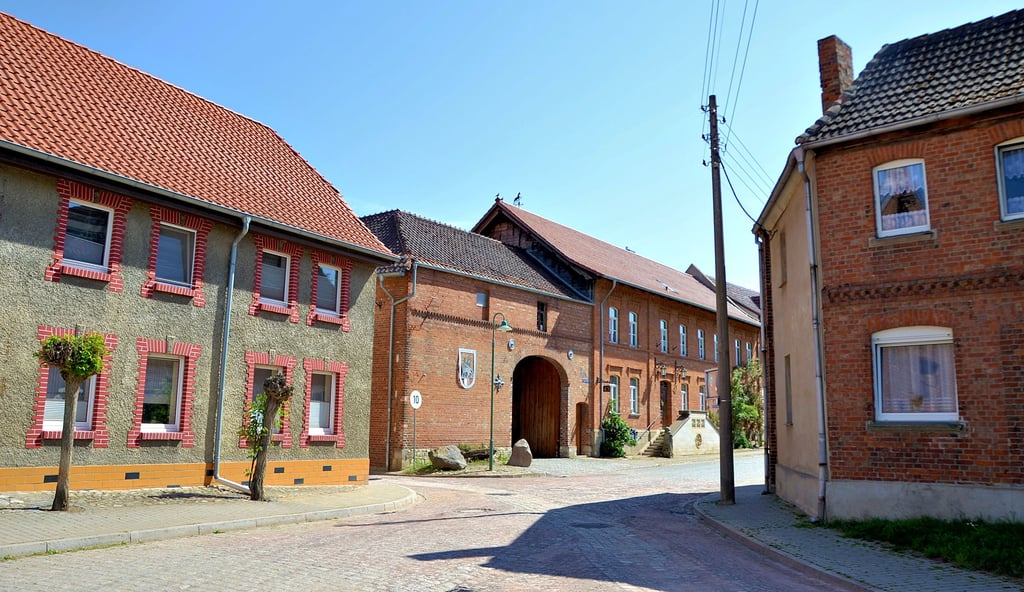 Knapp 400 Meter Regenwasserkanal sind verlegt worden.