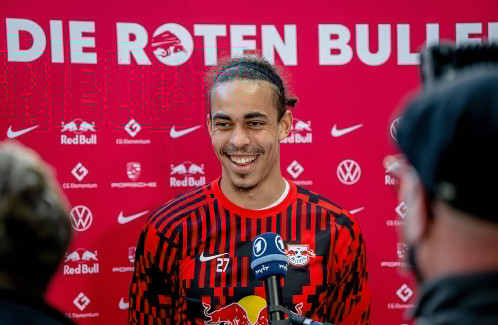Yussuf Poulsen hat als Spieler noch nie einen Titel gewonnen.