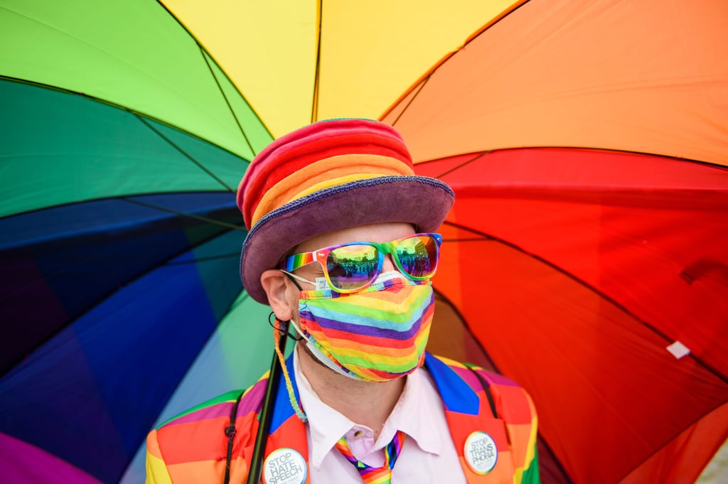 Beim Christopher Street Day wird es bunt