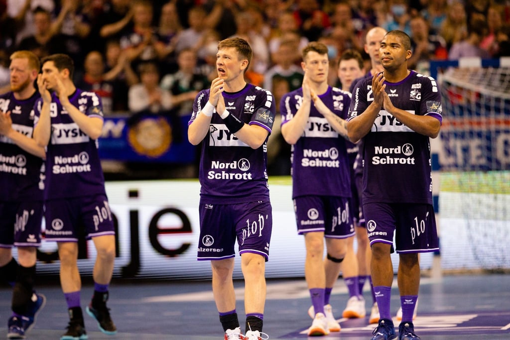 Die Handballer sind im Viertelfinale der Champions League ausgeschieden.