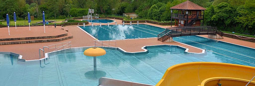 Das Freibad in Salzwedel wartet auf Besucher. Am morgigen Sonnabend, den 21. Mai beginnt dort die diesjährige Badesaison.
