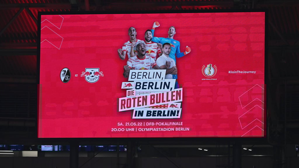 RB Leipzig geht als Favorit bei den Buchmachern ins DFB-Pokal-Endspiel gegen den SC Freiburg.