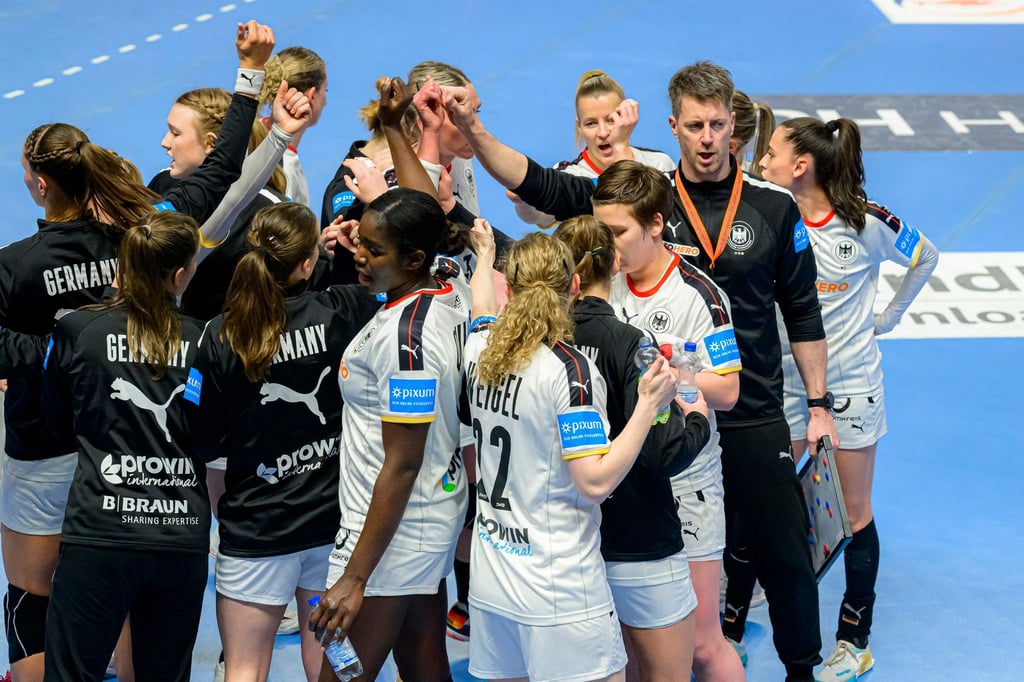Die EM-Gruppengegner von Deutschlands Handball-Frauen stehen fest.