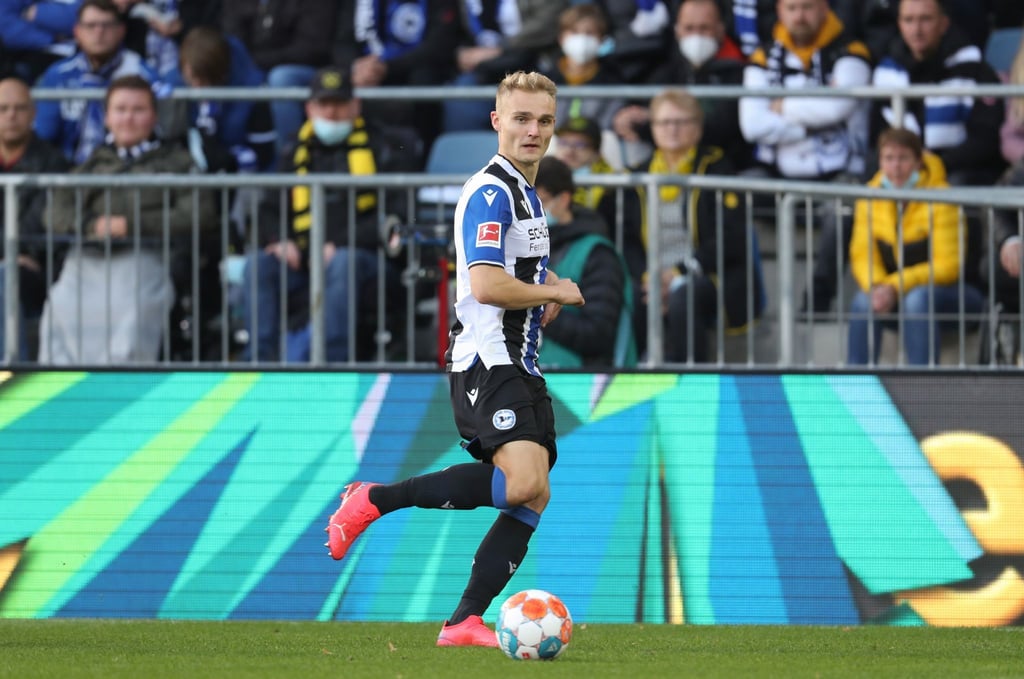 Amos Pieper wechselt ablösefrei von Bielefeld zu Werder Bremen.