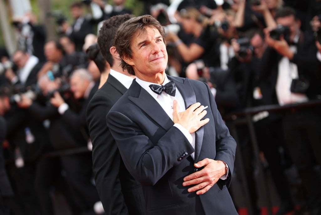 Gibt für seine Filme vollen Körpereinsatz: Schauspieler Tom Cruise.