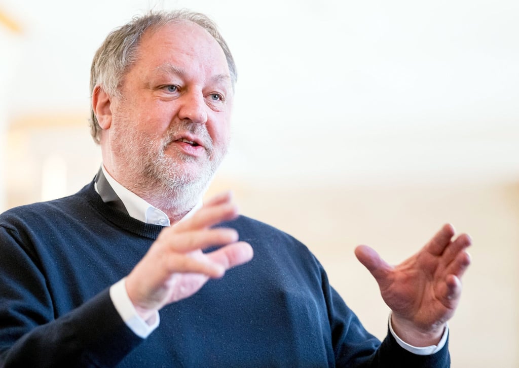 DHB-Boss Andreas Michelmann: „Wir haben mit der HBF ebenso kontrovers wie konstruktiv diskutiert.“