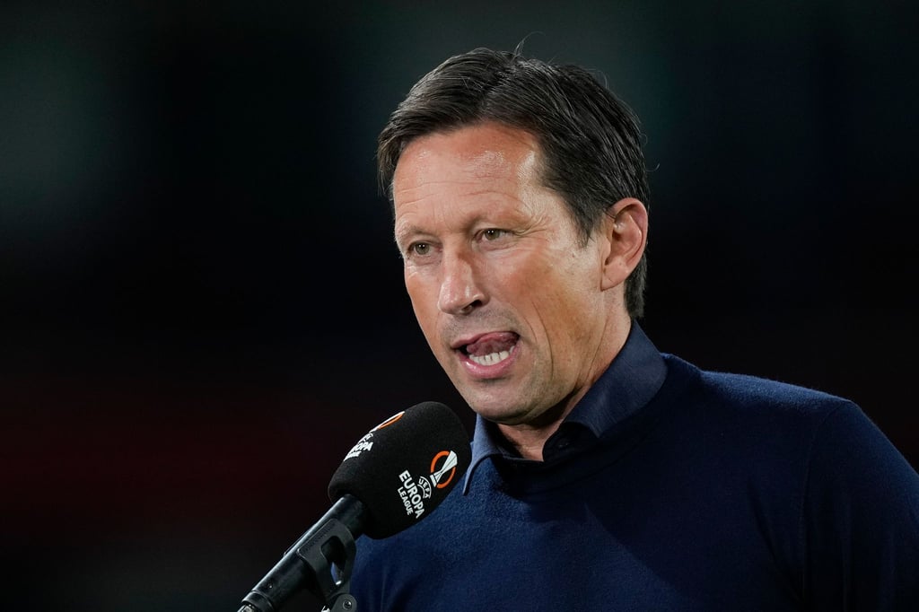 Roger Schmidt wird der neue Trainer von Benfica Lissabon.