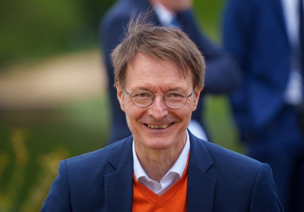 Gesundheitsminister Karl Lauterbach (SPD) hat früher gern Fleisch gegessen.