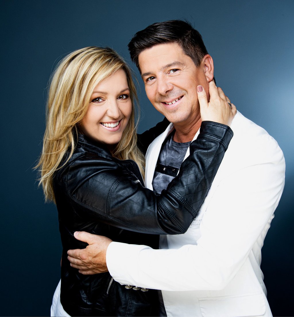 Silke und Dirk Spielberg stellen an diesem Sonntag in Wittenberg ihr neues Album vor.