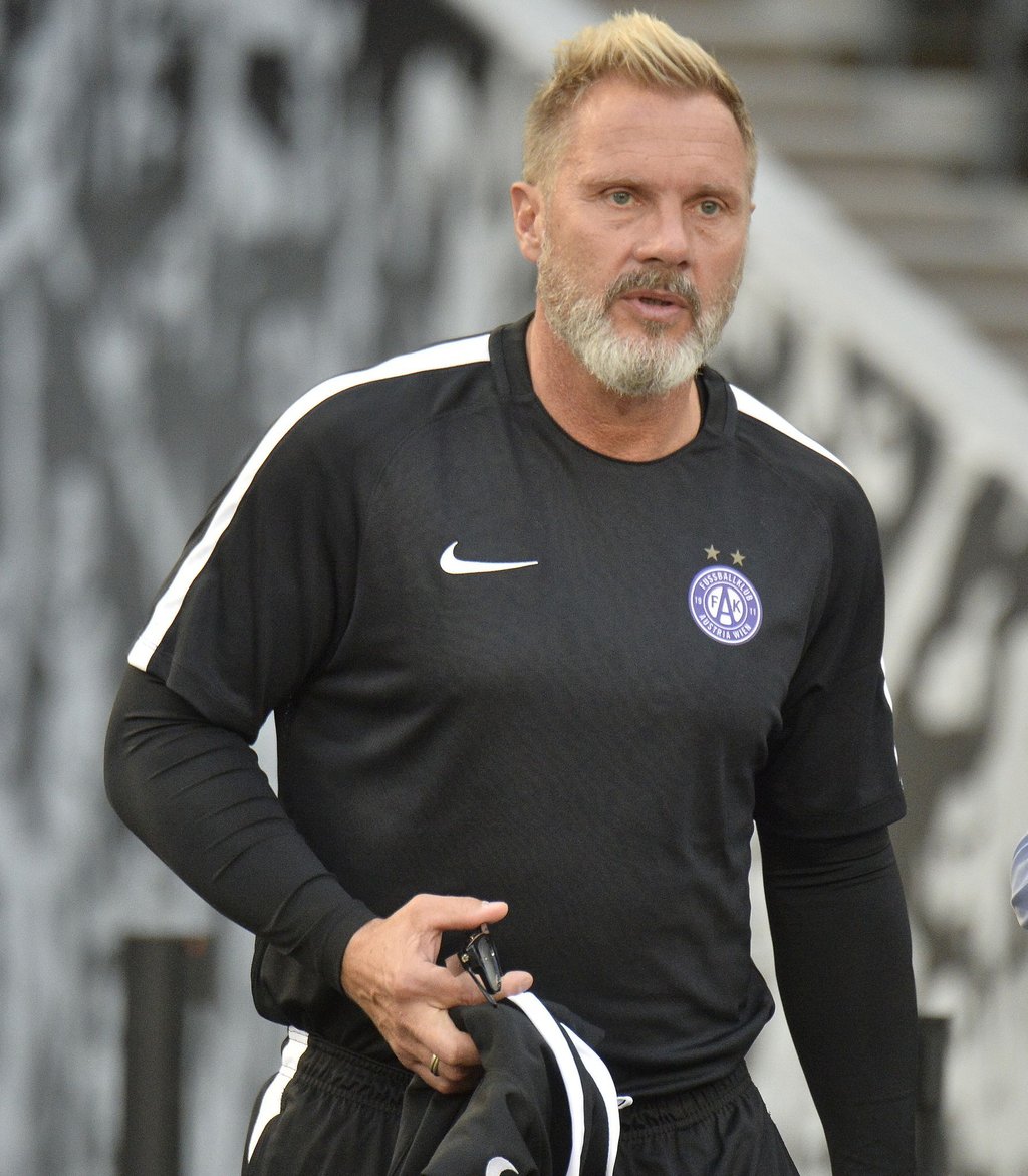 Hat einen neuen Job: Thorsten Fink.