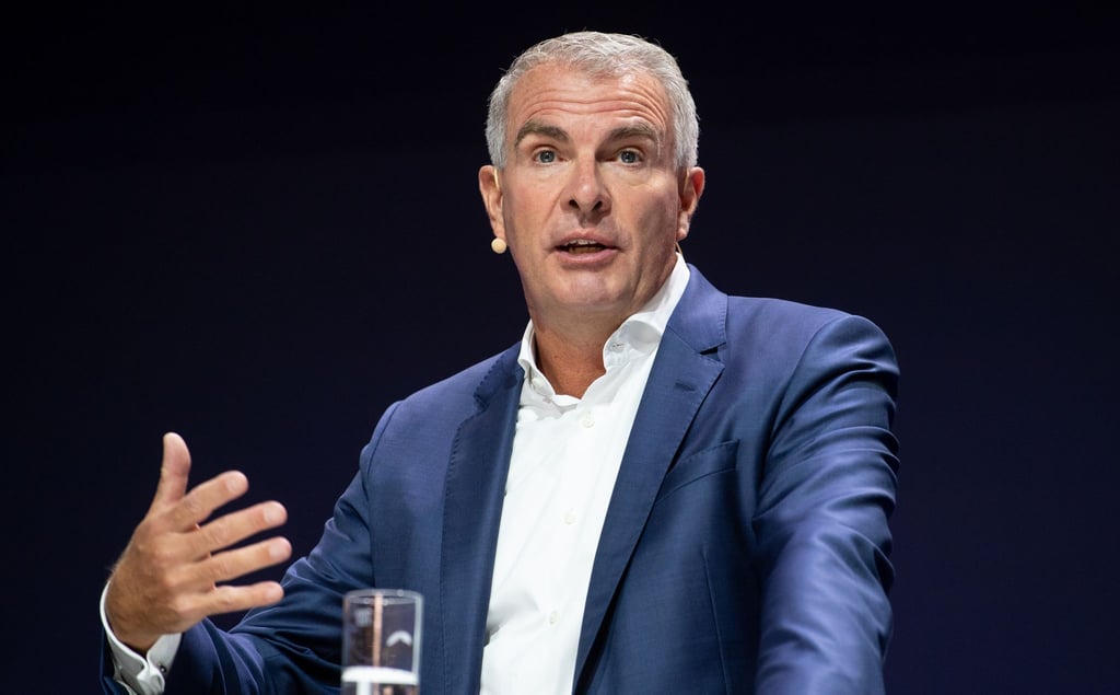 Carsten Spohr will mehr Arbeitskräfte für die Luftfahrtindustrie begeistern.
