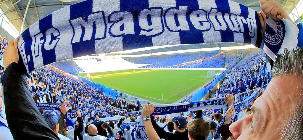 Die MDCC-Arena in Magdeburg gilt als „Wohnzimmer“ des 1. FC Magdeburg und seiner Fans. In Liga 2 wird es wohl häufig ausverkauft sein – mit Folgen für Verkehr und Versorgung.