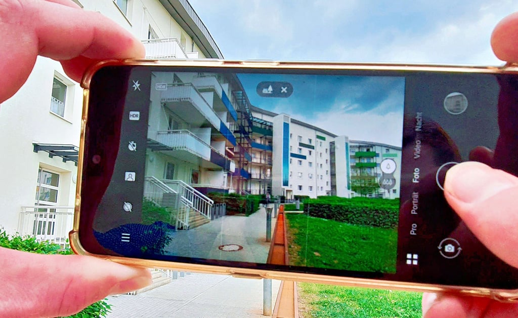 Auch die Mieter im Wernigeröder Wohngebiet Stadtfeld können von dem neuen digitalen Service profitieren.