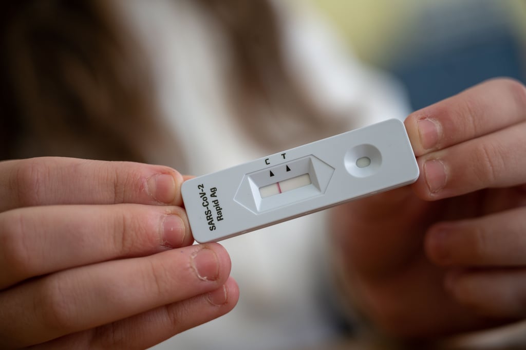 In Halle haben sich in dieser Woche weniger Menschen mit dem Coronavirus infiziert als in den sieben Tagen zuvor.