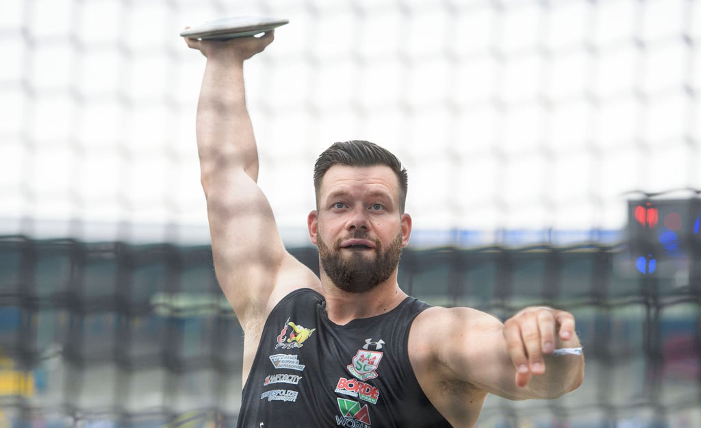 Martin Wierig bestreitet am Sonnabend in Halle seinen ersten Wettkampf in dieser Saison.