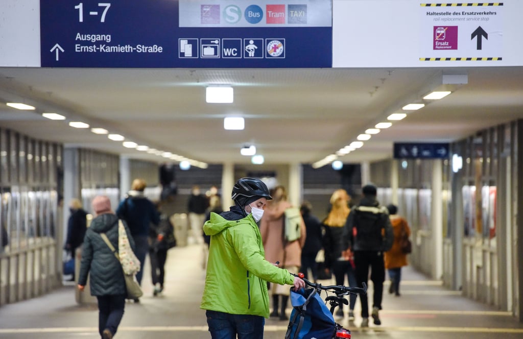 Ab Montag kann man im Nahverkehr für neun Euro kreuz und quer durch Deutschland fahren.