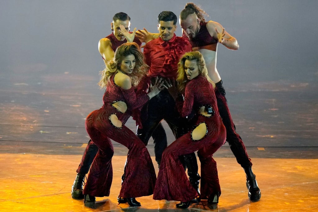 Die Gruppe WRS hat beim ESC Rumänien vertreten.