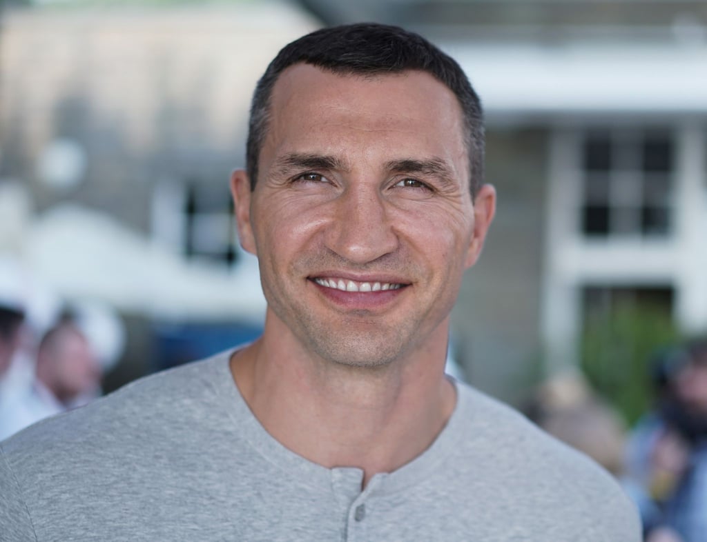 Wladimir Klitschko hat verlauten lassen, dass ihn der Altersrekord von Ex-Champion George Foreman reizen würde.