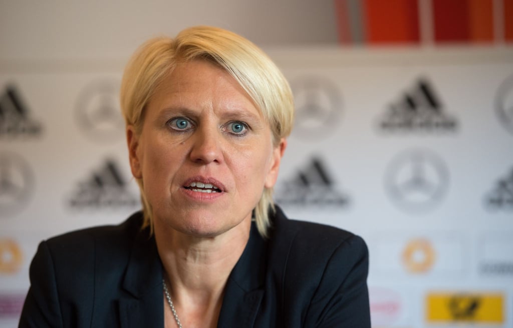 Wird beim DFB Leiterin des Projekts „Strategie 2027 - Frauen im Fußball“: Doris Fitschen.
