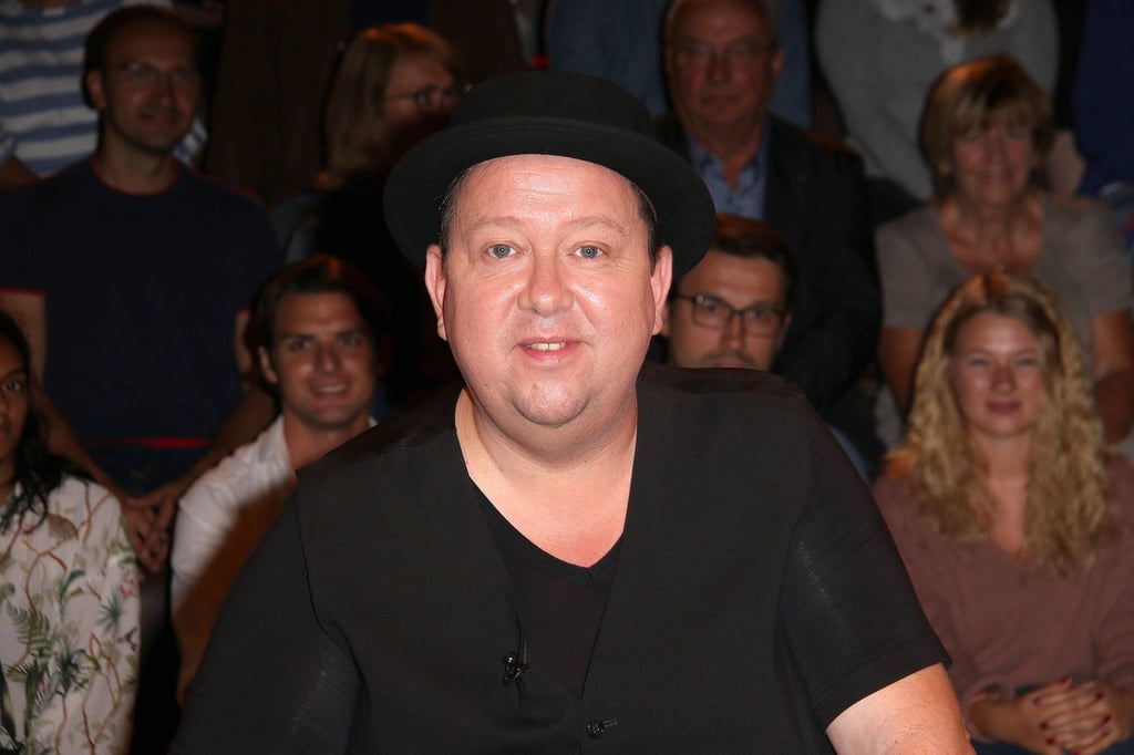 Sebastian Krumbiegel bei einem Auftritt bei Markus Lanz im Jahr 2019.