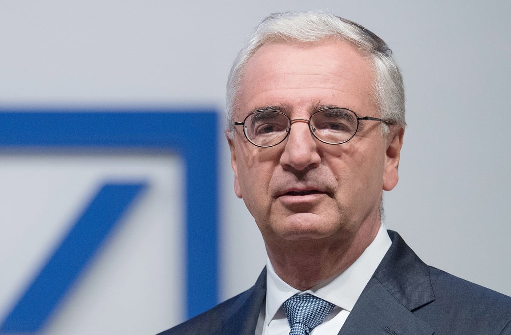 Der Deutsche-Bank-Aufsichtsratschef Paul Achleitner geht nach zehn Jahren.