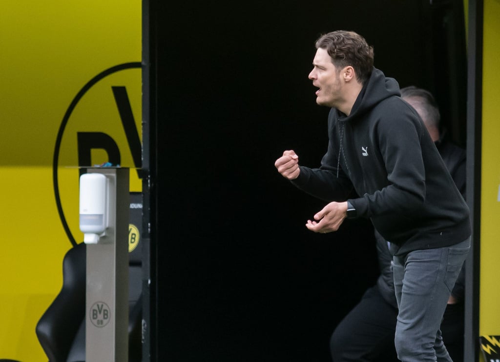 Soll erneut bei Borussia Dortmund übernehmen: Trainer Edin Terzic.