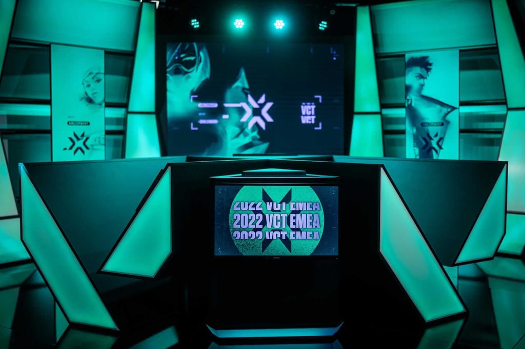 Es war bisher kein guter Spieltag beim Valorant Challengers für die deutschen Teams: BIG und G2 kassieren Pleiten.