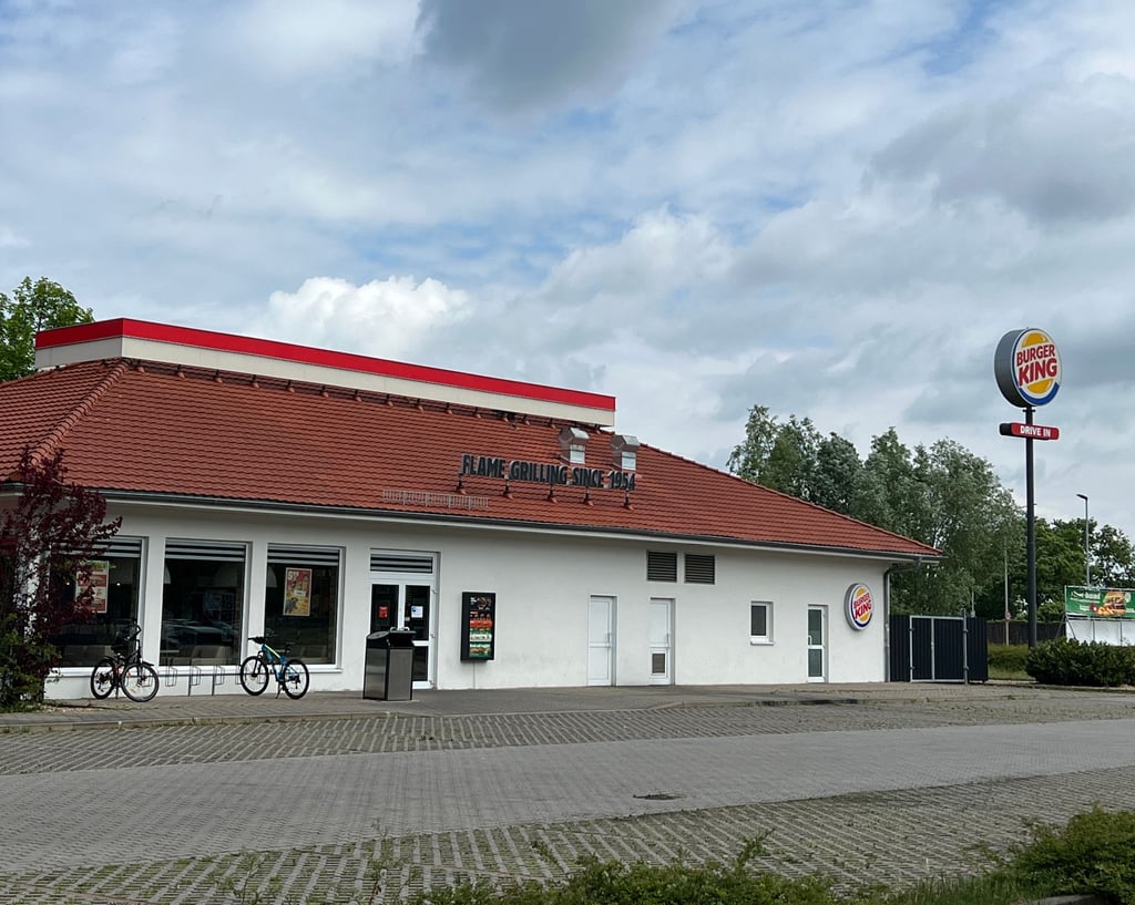 Nicht immer sind die Kunden von Burger King in der Magdeburger Filiale "Neuer Sülzeweg" am Ring zufrieden.