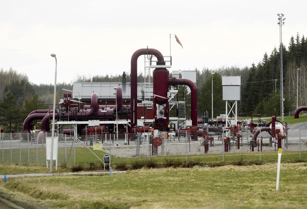 Russland stellt die Gas-Lieferungen nach Finnland nach Angaben des finnischen Energiekonzerns Gasum ein.
