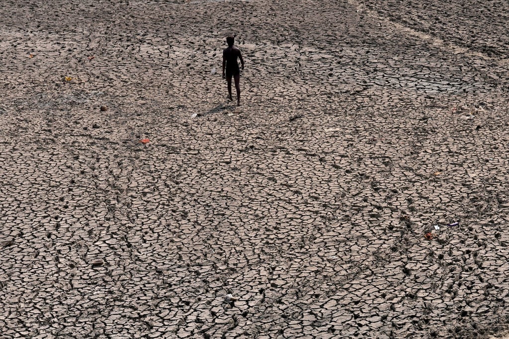 Die Klimakrise ist eine der größten globalen Herausforderungen.