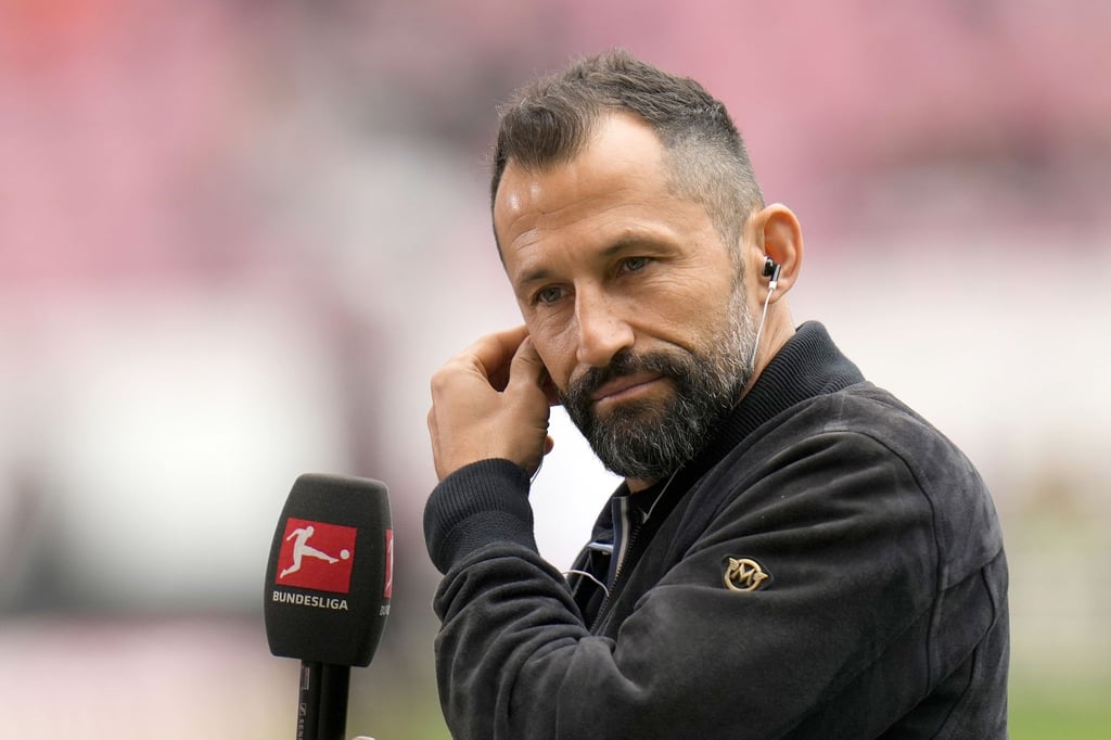 Zieht eine nicht allzu zufriedene Saisonbilanz: Bayerns Hasan Salihamidzic.