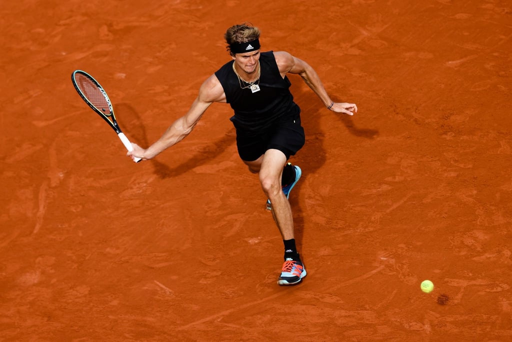 Alexander Zverev hat gegen den Österreicher Sebastian Ofner mühelos in die zweite Runde einziehen.