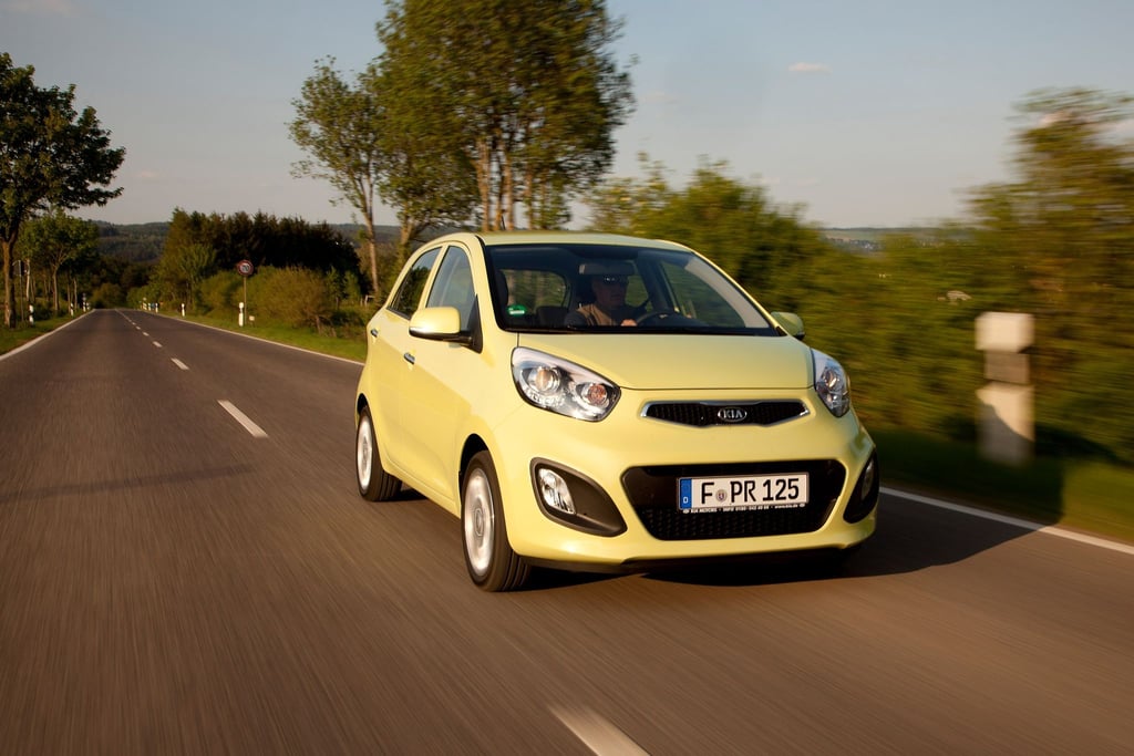 deal sind kleine Autos wie der Kia Picanto für den urbanen Raum - sie scheuen aber auch keine Ausflüge auf die Langstrecke.