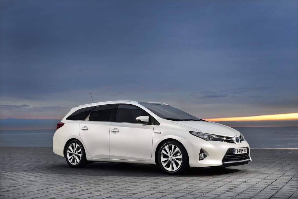 Nachfolger und Vorgänger: Als Auris vermarktete Toyota in Europa seine Kompaktklasse von 2007 bis 2019, seitdem läuft sie wieder unter Corolla.