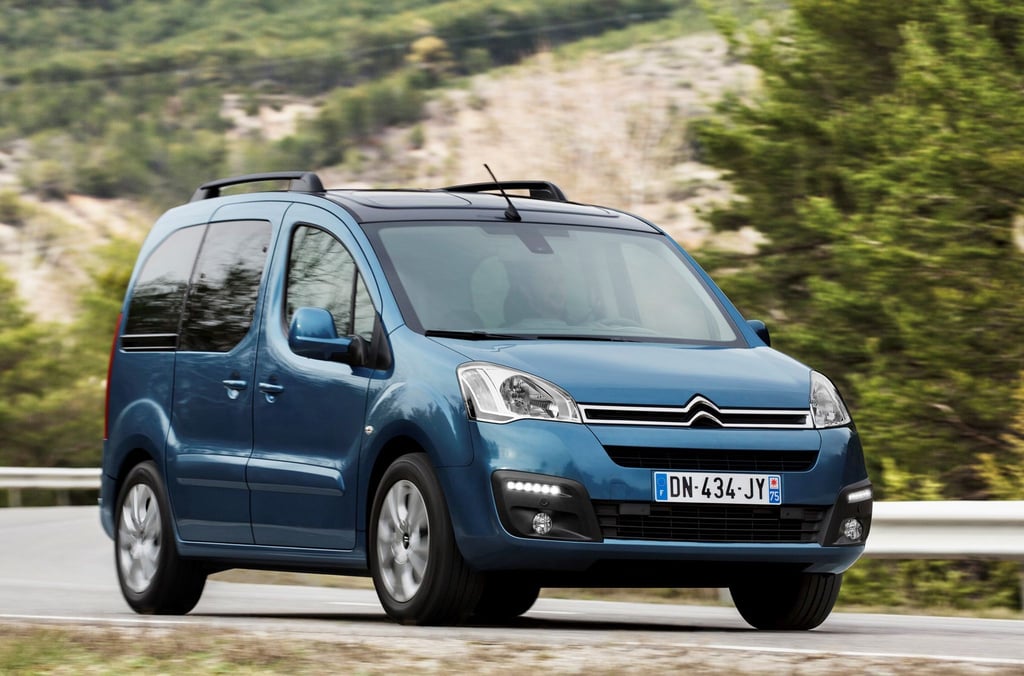Viel Platz für relativ günstige Preise: So zeigen sich Autos wie der Citroën Berlingo II.
