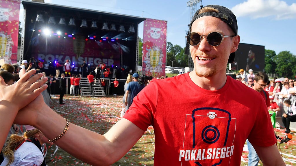 Marcel Halstenberg dürfte seinen Vertrag bald verlängern.