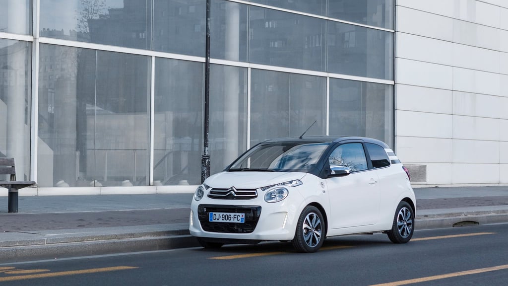 Chic und charmant? Oui, oui - doch wie schlägt sich der Citroën C1 als Gebrauchtwagen?