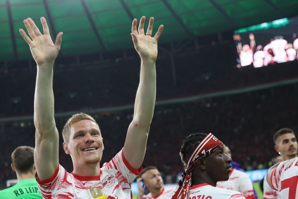 RB Leipzig bietet Marcel Halstenberg eine Vertragsverlängerung an.