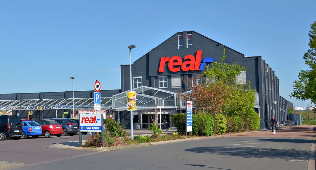 Am 11. Juni ist entgültig der letzte Verkaufstag im Staßfurter Real-Markt. 