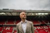 Erik ten Hag, neuer Trainer von Manchester United.