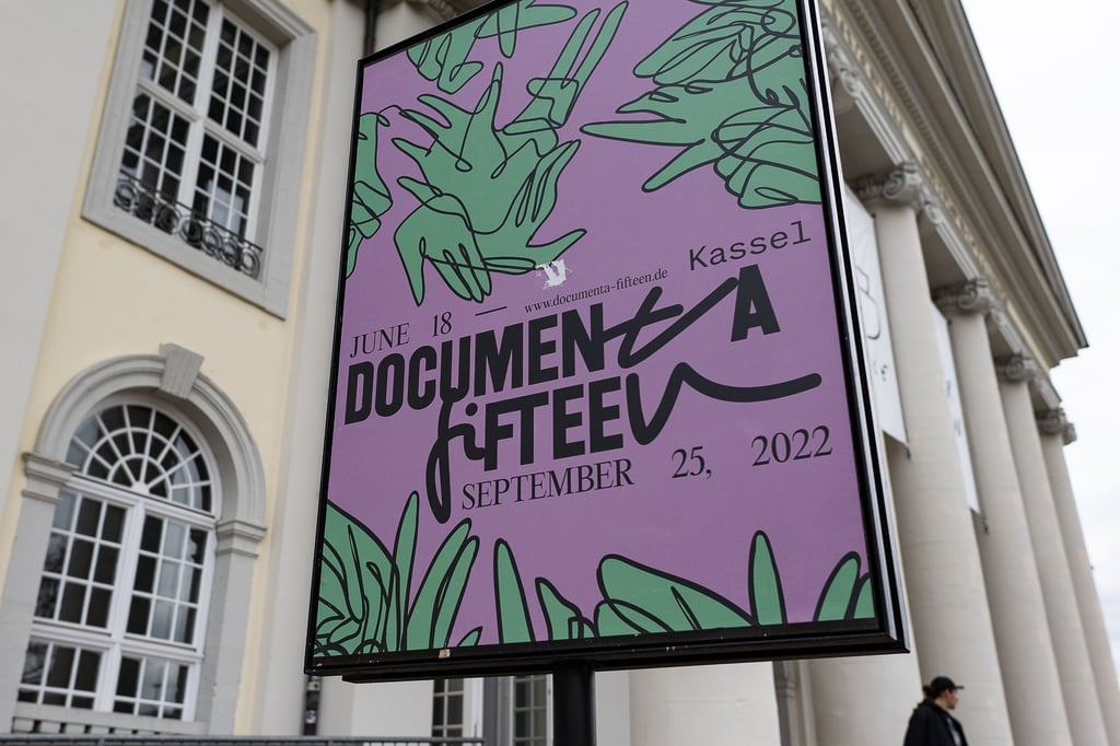 In wenigen Wochen beginnt die Dokumenta in Kassel.