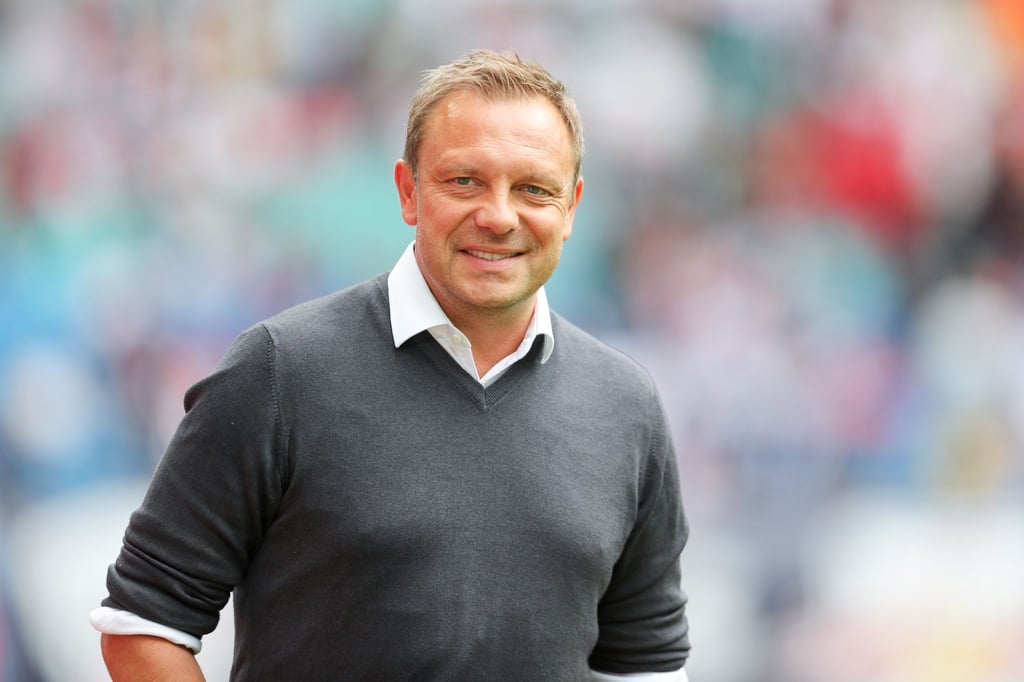 André Breitenreiter wird neuer Trainer bei der TSG 1899 Hoffenheim.