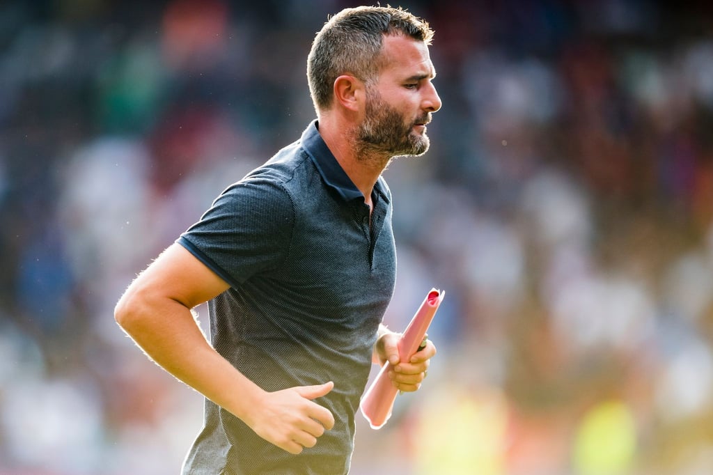 Alex Frei wird Trainer vom FC Basel.