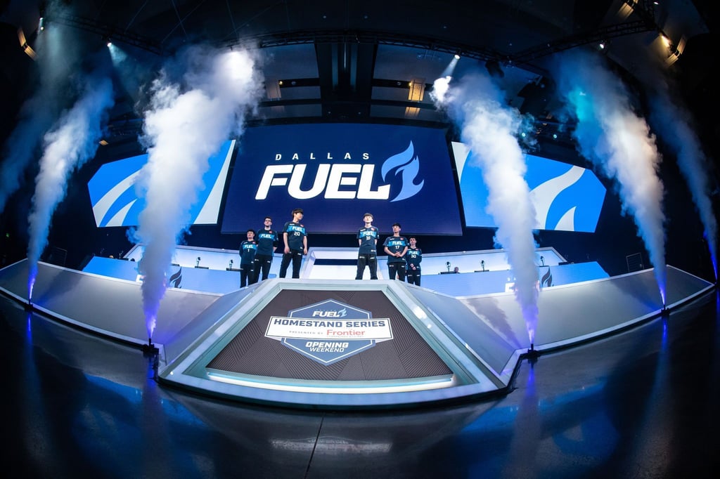 Mit dem Sieg gegen Paris Eternal (3:0) hat sich Dallas Fuel für das Juni-Turnier der Overwatch League qualifiziert (Archivbild).