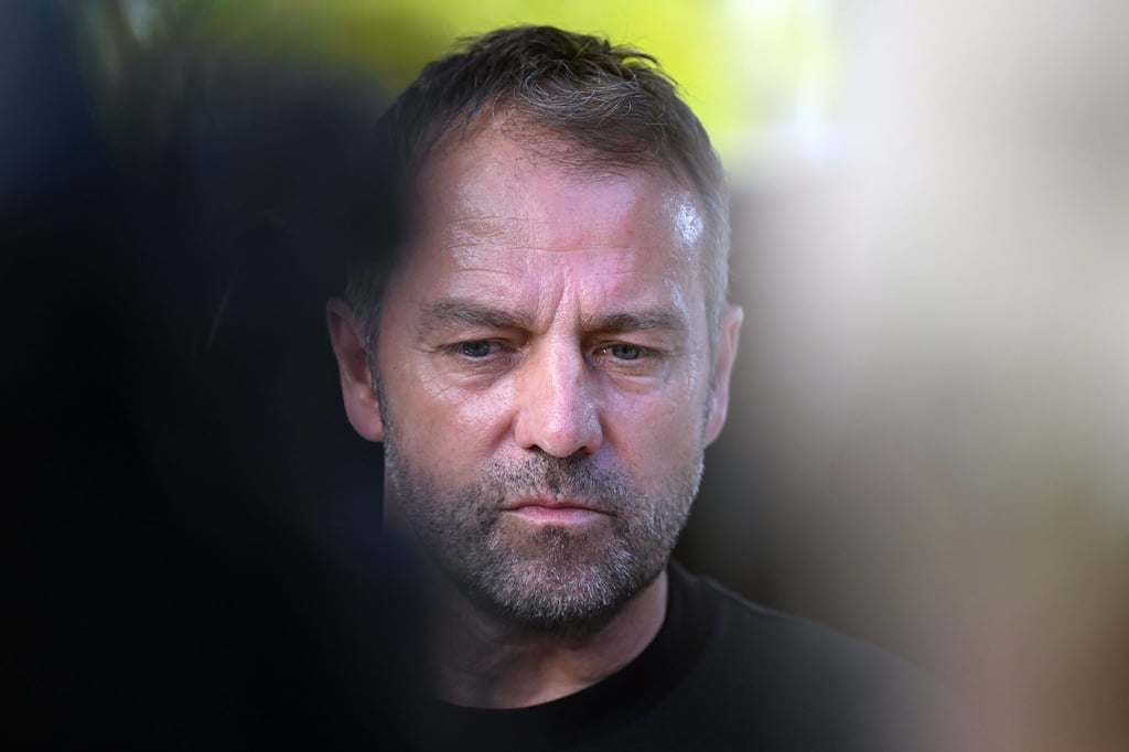 Bundestrainer Hansi Flick lobt Jürgen Klopp vor dem Champions-League-Finale.