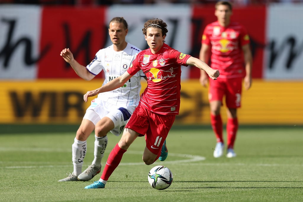 Wirbelt Brenden Aaronson ab Juli für Leeds United in der Premier League?