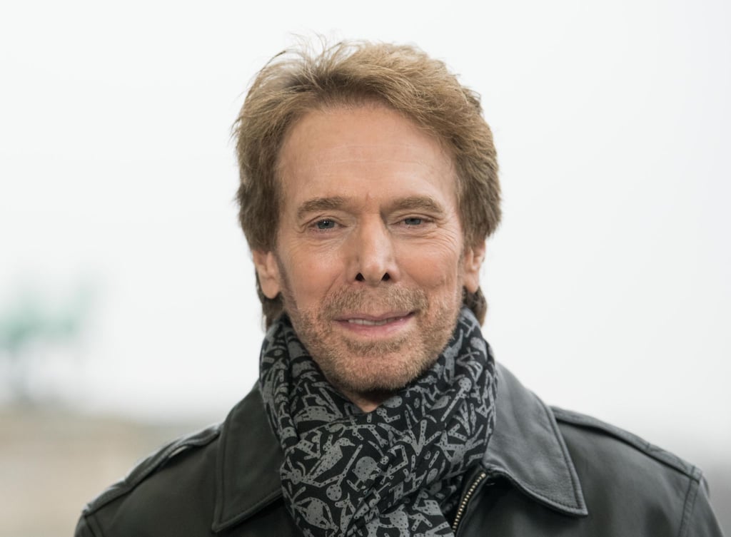 Jerry Bruckheimer hat schon einige Blockbuster produziert.