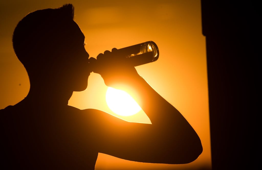 Trinken von Alkohol in der Öffentlichkeit ist in Hohenmölsen erlaubt, unter bestimmten Bedingungen...