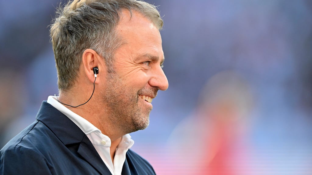 Ist Hansi Flick kein Fan des Modells von RB Leipzig?