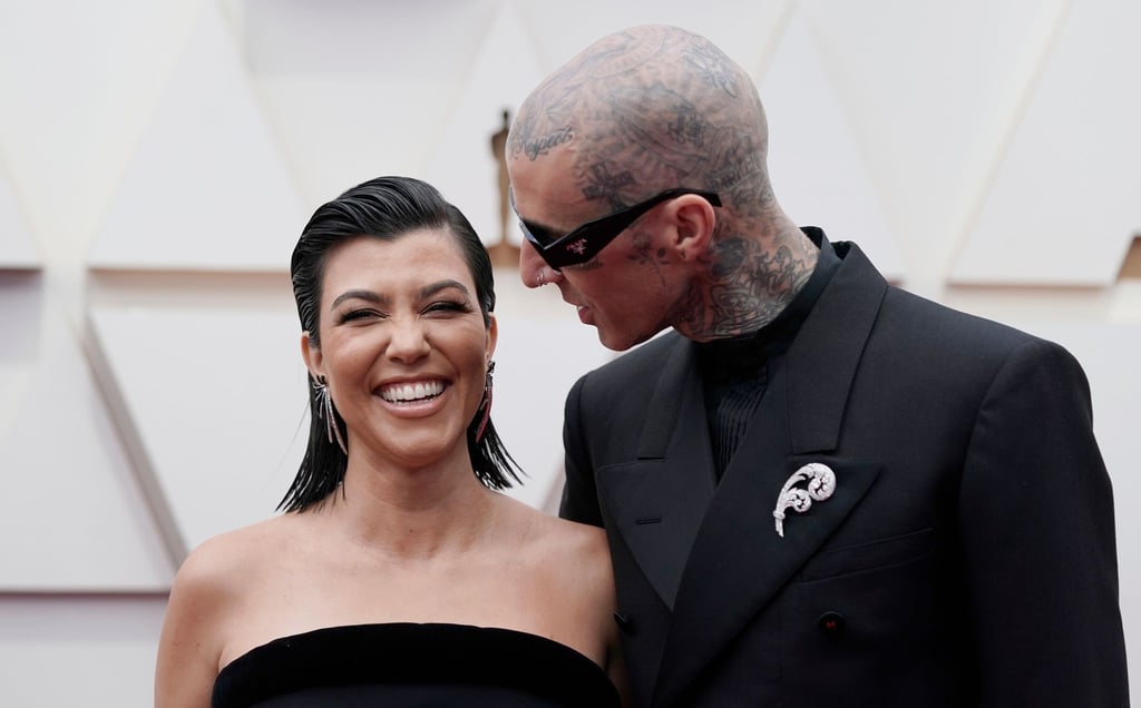 Kourtney Kardashian und Travis Barker haben in Italien geheiratet.